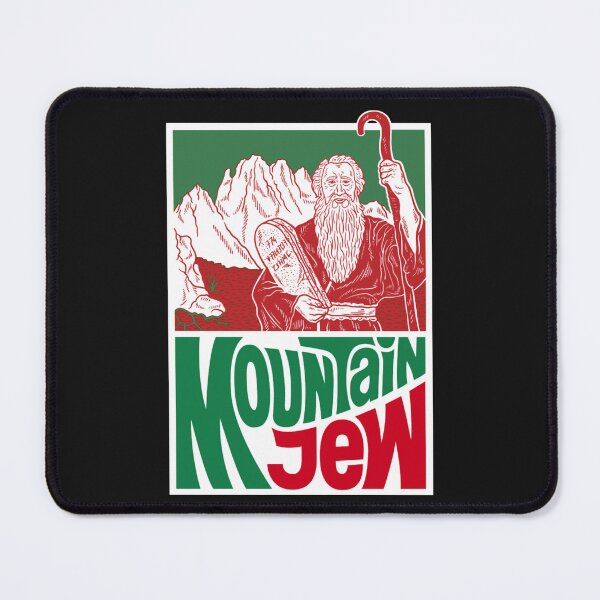 Item preview, Mountain Jew  designed and sold by Erricanksgjhj.