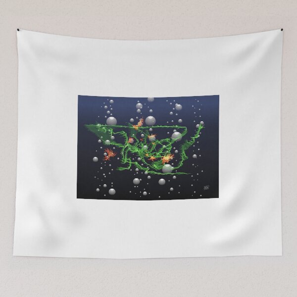 Item preview, Ocean - Life under the waves designed and sold by Robert Hellyer.