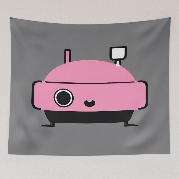 Item preview, Kawaii in the style of famous art No. 3 designed and sold by CRAFTER-MEDIA.