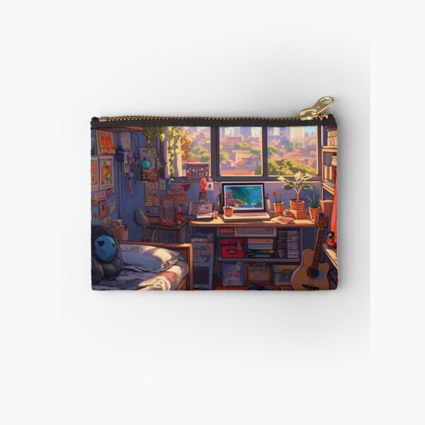 Item preview, Nostalgia Student room designed and sold by RedCosmos-.
