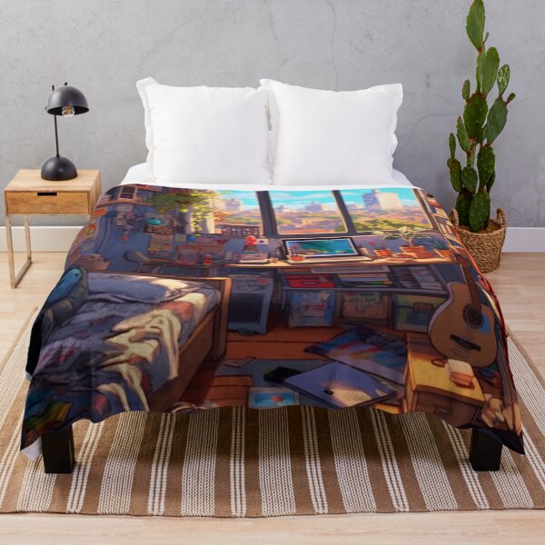 Item preview, Nostalgia Student room designed and sold by RedCosmos-.