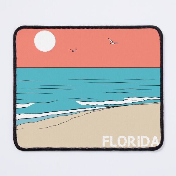 Item preview, Cape San Blas - Florida Sunset designed and sold by TheHellSong.