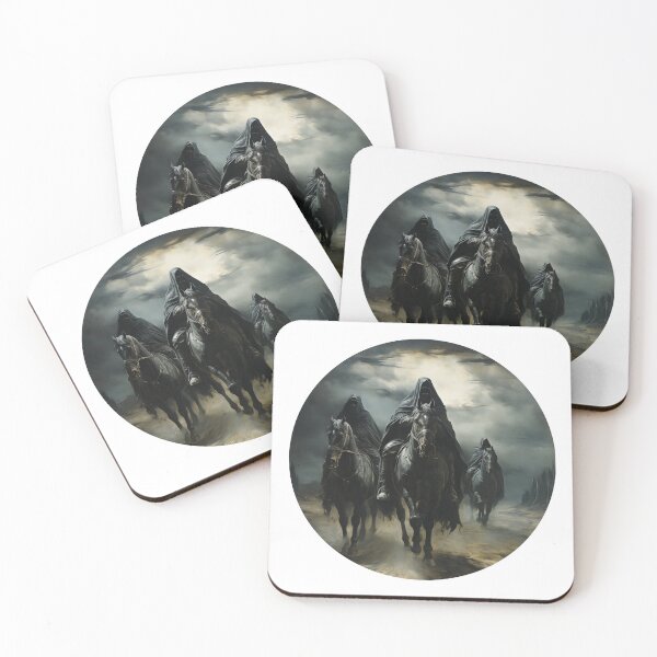 Item preview, Apocalypse horsemen designed and sold by ArtMysterious.
