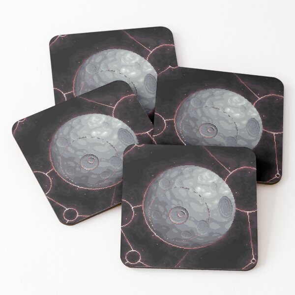 Item preview, Orion Nebula, sci-fi art designed and sold by saturn-pxl.