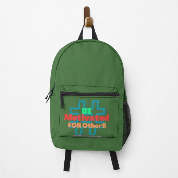 Item preview, New Trendy Quote Be Motivated For Others , Its Lovely Happy  Cool Life ?? designed and sold by MooArtist88.