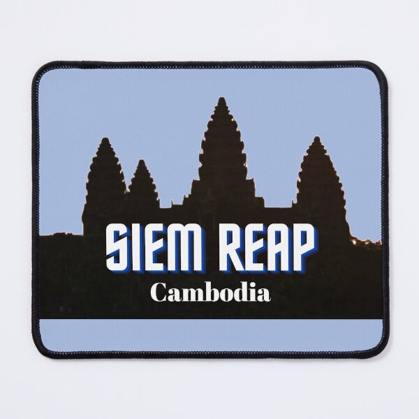 Item preview, Siem Reap, Cambodia designed and sold by LindaLG.
