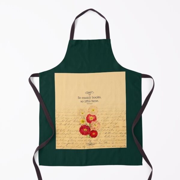Item preview, Bucher Zitate Blumen Vintage Retro Armelloses Top designed and sold by EvelinaFong.