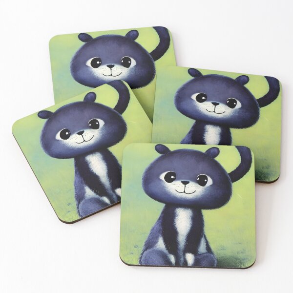 Item preview, Kawaii in the style of famous art No. 4 designed and sold by CRAFTER-MEDIA.