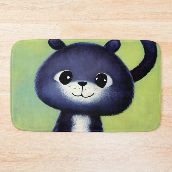 Item preview, Kawaii in the style of famous art No. 4 designed and sold by CRAFTER-MEDIA.