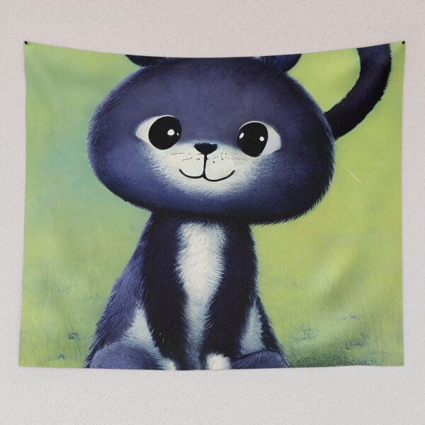 Item preview, Kawaii in the style of famous art No. 4 designed and sold by CRAFTER-MEDIA.