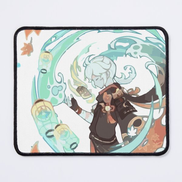 Item preview, Kaedehara Kazuha Genshin Impact designed and sold by Isilver-me.