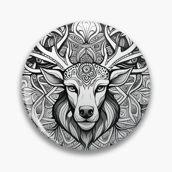 Item preview, Arte de mandala designed and sold by Posivibez Designs.