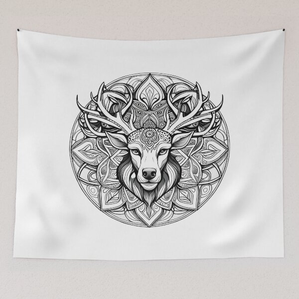 Item preview, Mandala Artistry designed and sold by Posivibez Designs.