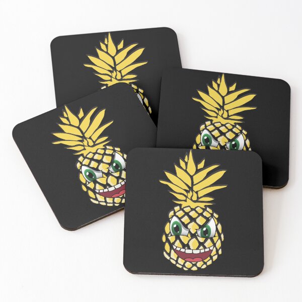 Item preview, Pineapple Ananas designed and sold by Power-OF-You.