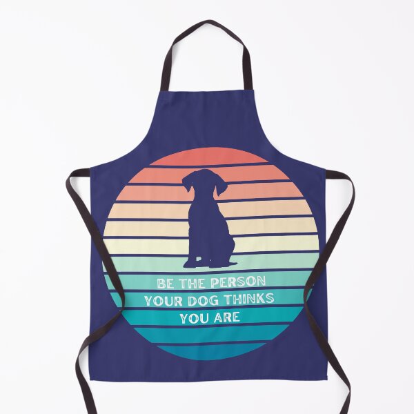 Item preview, Be The Person Your Dog Thinks You Are designed and sold by wildlittlefan.