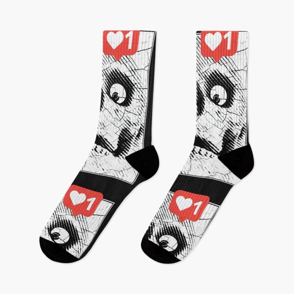 Item preview, Skull Influencers Like Social Media designed and sold by ChrisFeil.