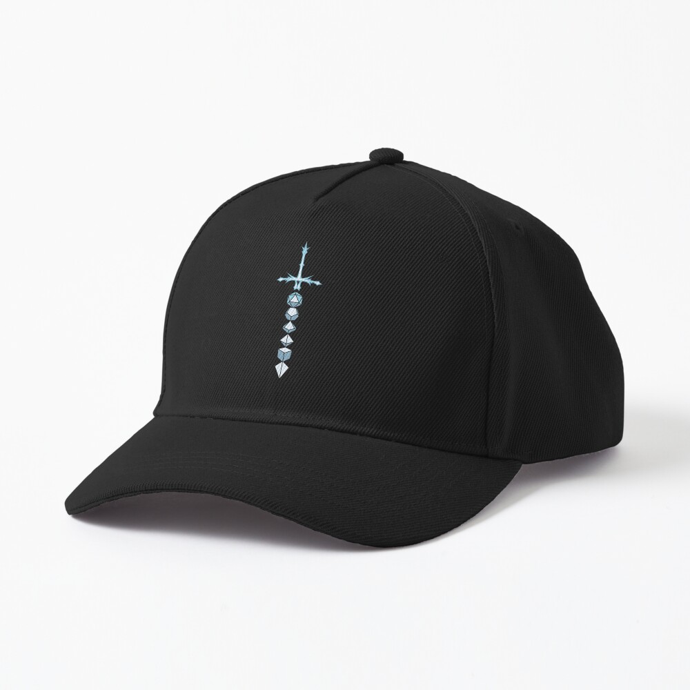 Item preview, Baseball Cap designed and sold by pixeptional.