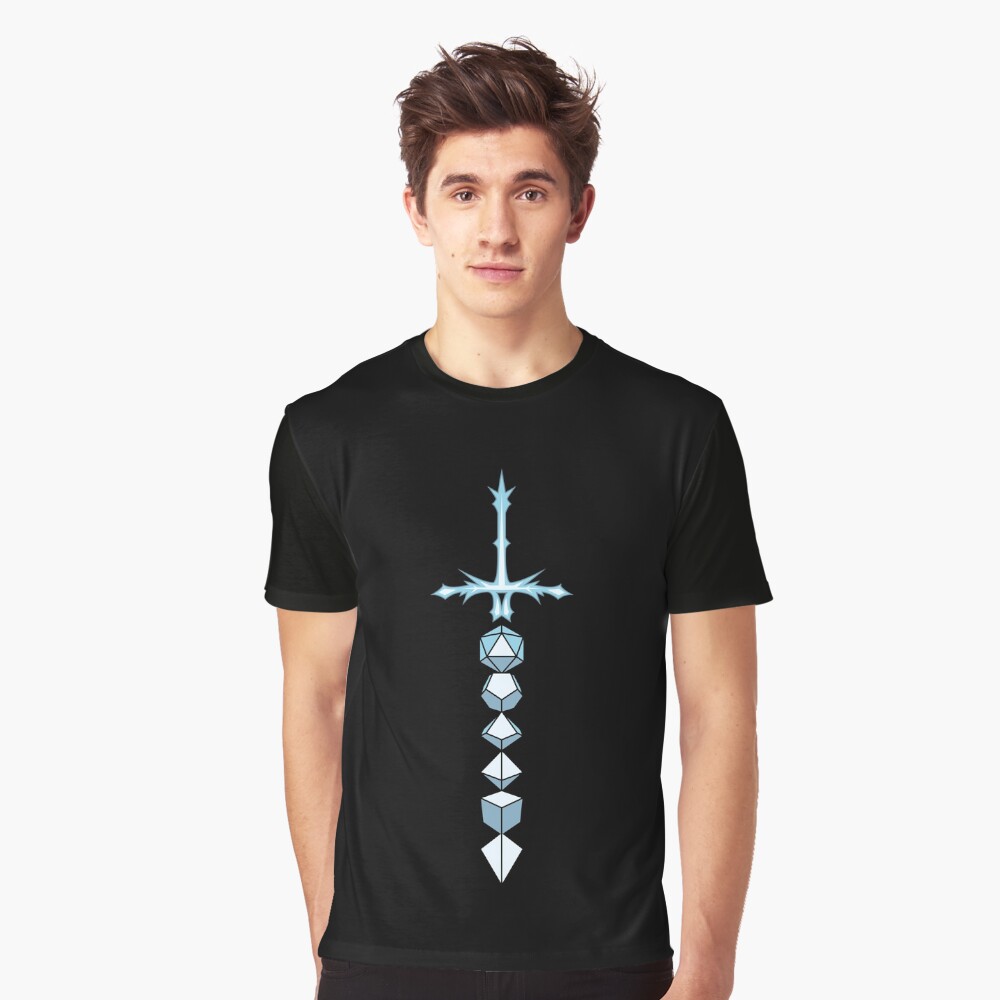 Item preview, Graphic T-Shirt designed and sold by pixeptional.
