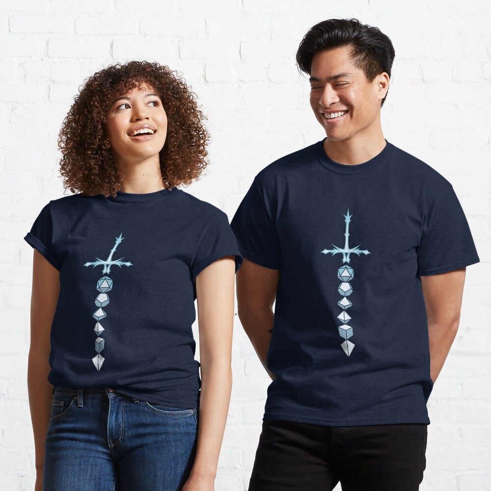 Item preview, Classic T-Shirt designed and sold by pixeptional.