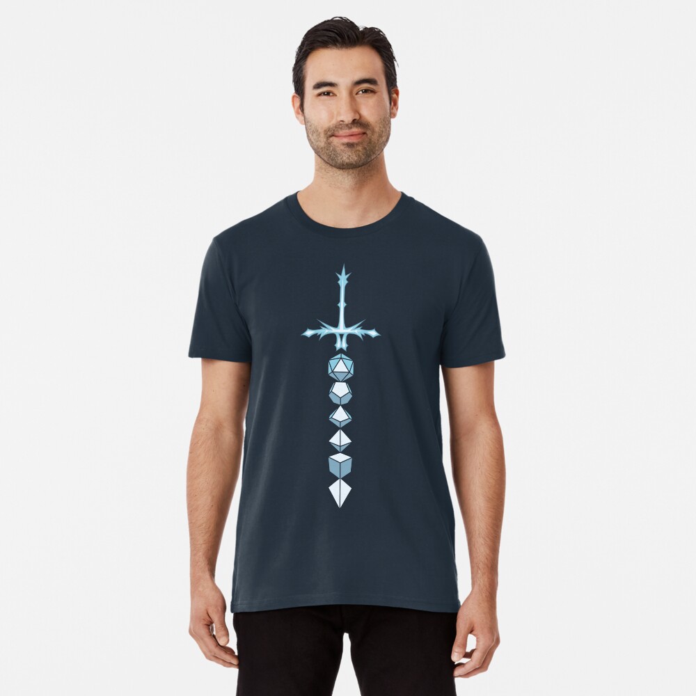 Item preview, Premium T-Shirt designed and sold by pixeptional.