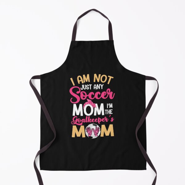 Item preview, Goalkeeper Mom Soccer Goalie Mama Mothers Day designed and sold by mainana78.
