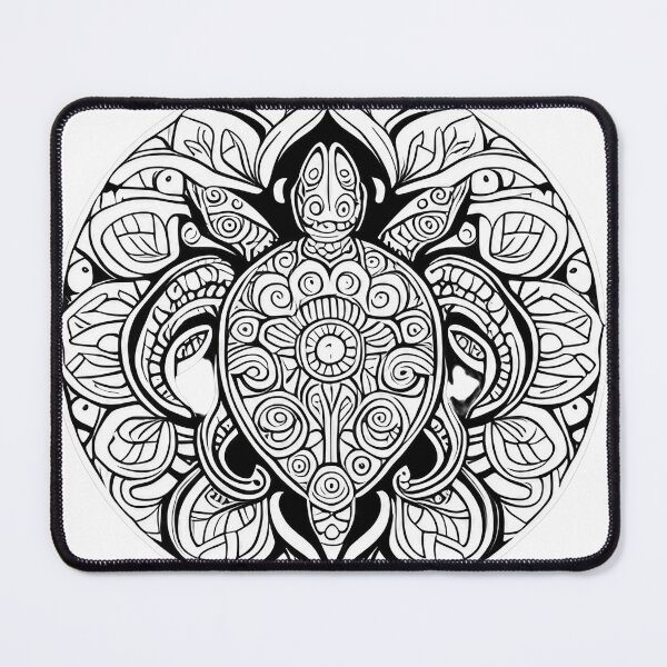 Item preview, Mandala Artistry designed and sold by Posivibez Designs.