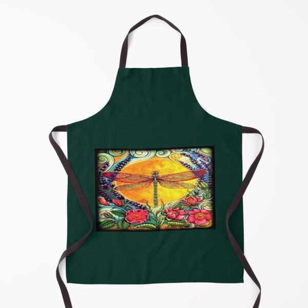 Item preview, DRAGONFLY SURREALISTIC ART   designed and sold by EvelinaFong.