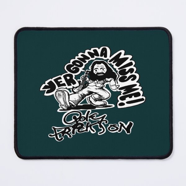 Item preview, Du wirst mich vermissen Roky Erickson   designed and sold by EvelinaFong.