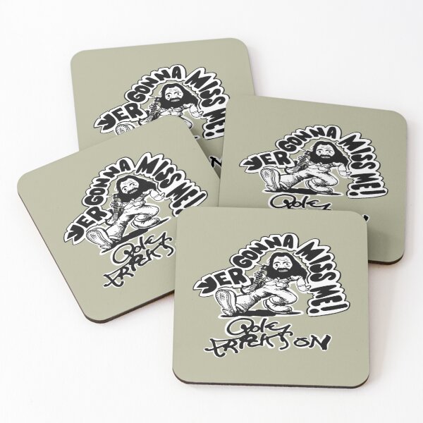 Item preview, Du wirst mich vermissen Roky Erickson   designed and sold by EvelinaFong.