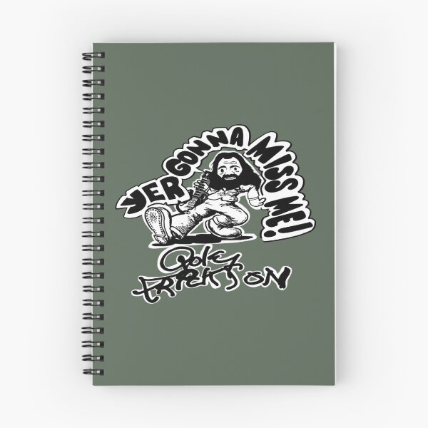 Item preview, Du wirst mich vermissen Roky Erickson   designed and sold by EvelinaFong.