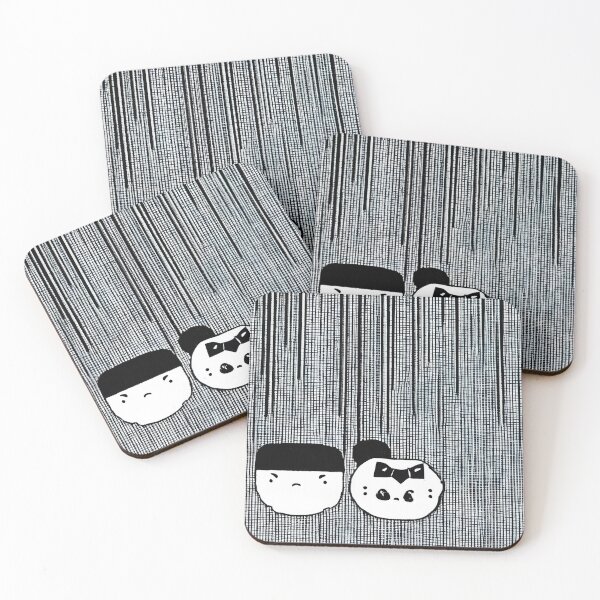 Item preview, Kawaii in the style of famous art No. 5 designed and sold by CRAFTER-MEDIA.
