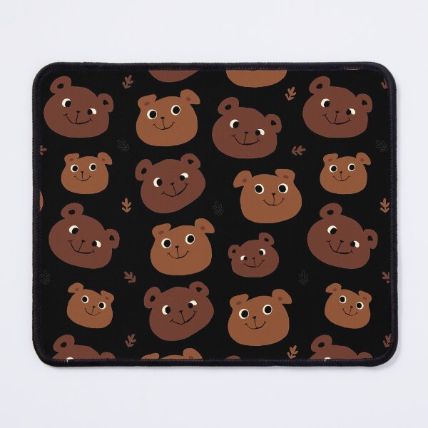 Item preview, Bear heads designed and sold by MPDesign84.