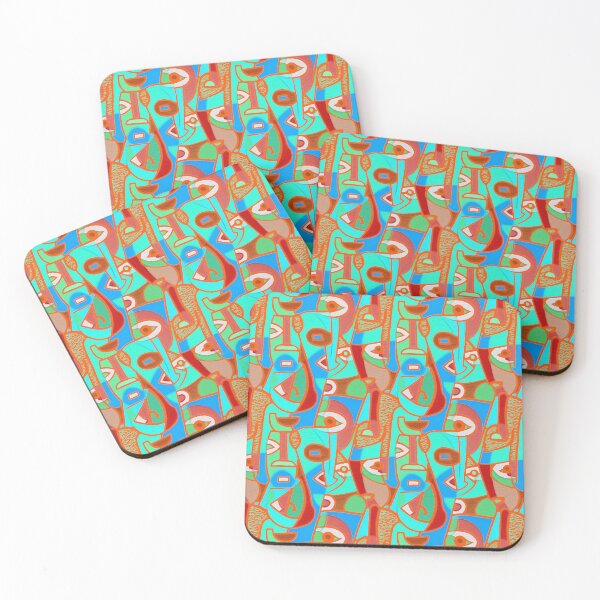 Item preview, Abstract artwork designed and sold by Alessandro Remo Mazzoni Remotextiles.