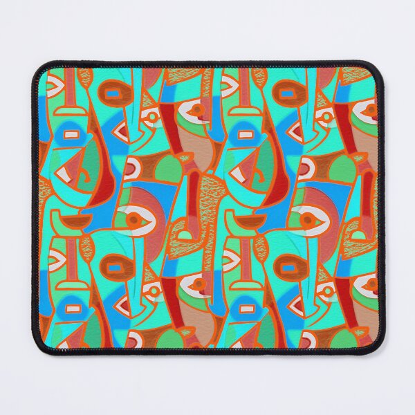Item preview, Abstract artwork designed and sold by Alessandro Remo Mazzoni Remotextiles.