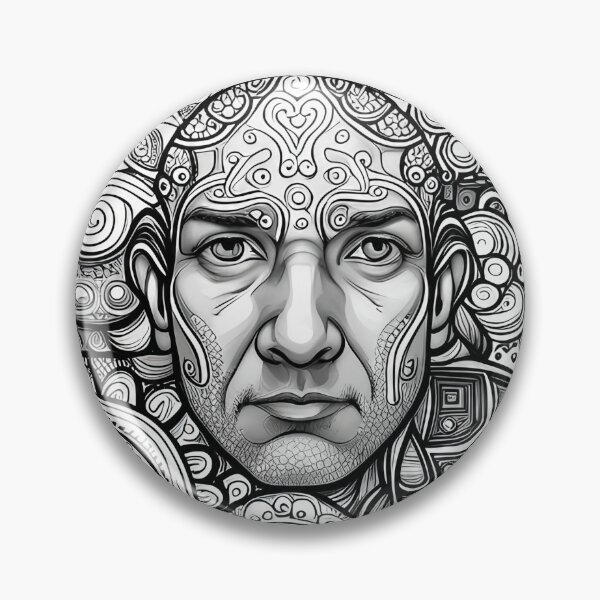Item preview, Arte de mandala designed and sold by Posivibez Designs.