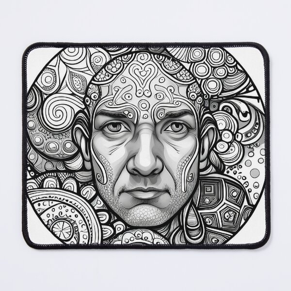 Item preview, Mandala Artistry designed and sold by Posivibez Designs.