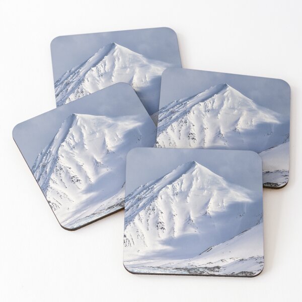 Item preview, Svalbard Mountains #8 designed and sold by Jan Fijolek.