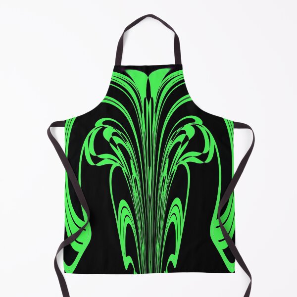 Item preview, foliage stem and leaf abstract design designed and sold by mister-john.