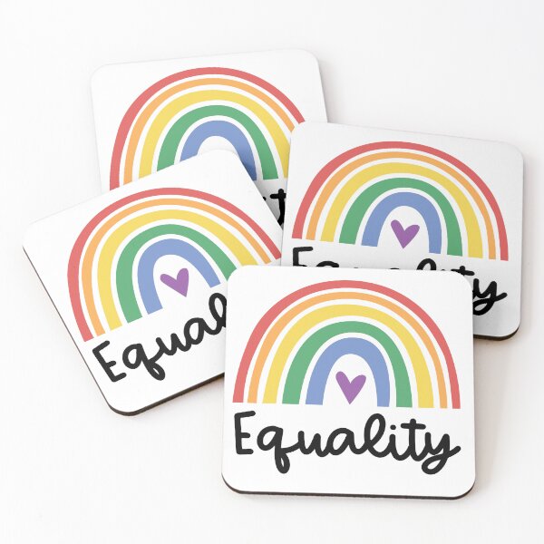 Item preview, Equality Rainbow designed and sold by Eavance.