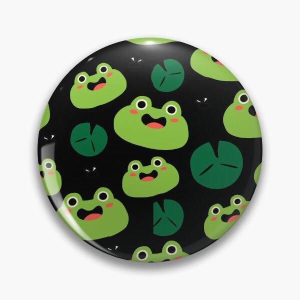 Item preview, Crazy frogs designed and sold by MPDesign84.