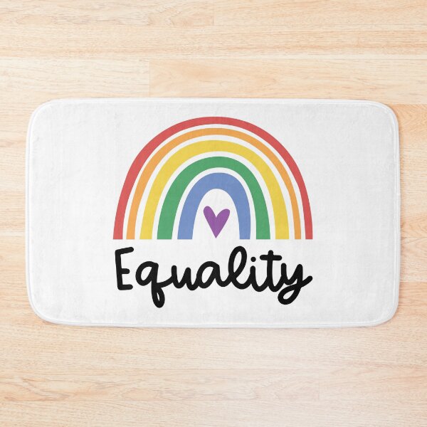 Item preview, Equality Rainbow designed and sold by Eavance.