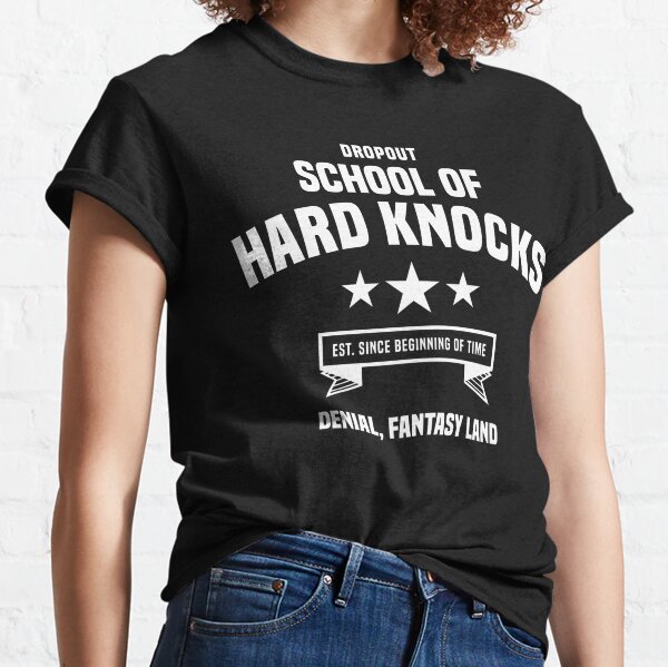 NFL Films on X: RT if you want an official #HardKnocks T-Shirt