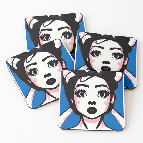 Item preview, Kawaii in the style of famous art No. 6 designed and sold by CRAFTER-MEDIA.