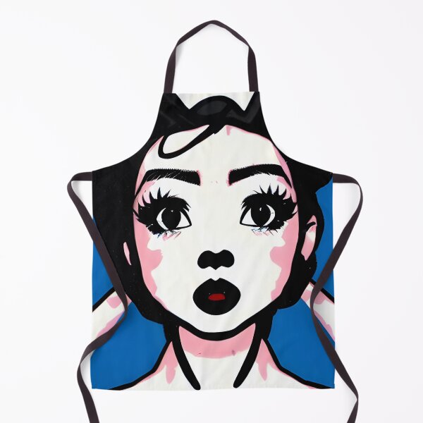 Item preview, Kawaii in the style of famous art No. 6 designed and sold by CRAFTER-MEDIA.