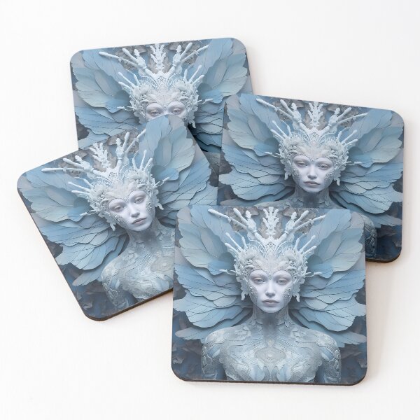 Item preview, The Enchanting Ice Fairy designed and sold by TNF-Art.