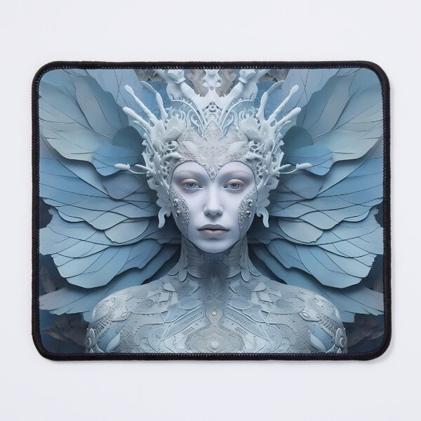 Item preview, The Enchanting Ice Fairy designed and sold by TNF-Art.