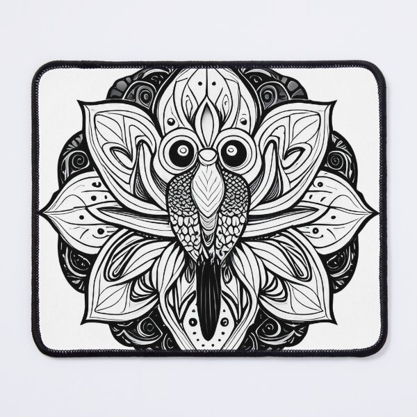 Item preview, Mandala Artistry designed and sold by Posivibez Designs.