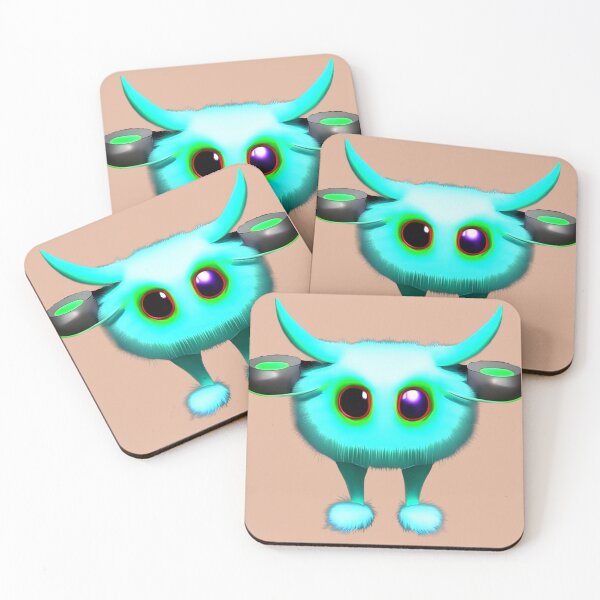 Item preview, Magno Alien designed and sold by UglyAliensInc.