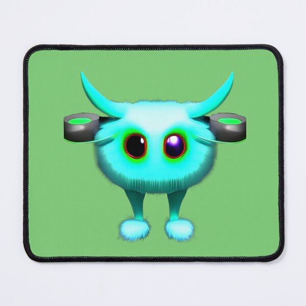 Item preview, Magno Alien designed and sold by UglyAliensInc.