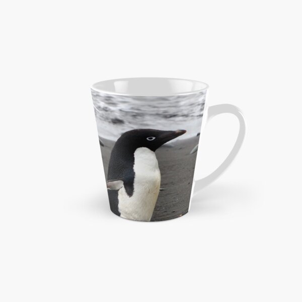 March of the Penguins Tall Mug